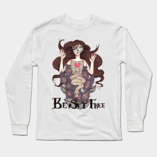 Be Set Free Long Sleeve T-Shirt